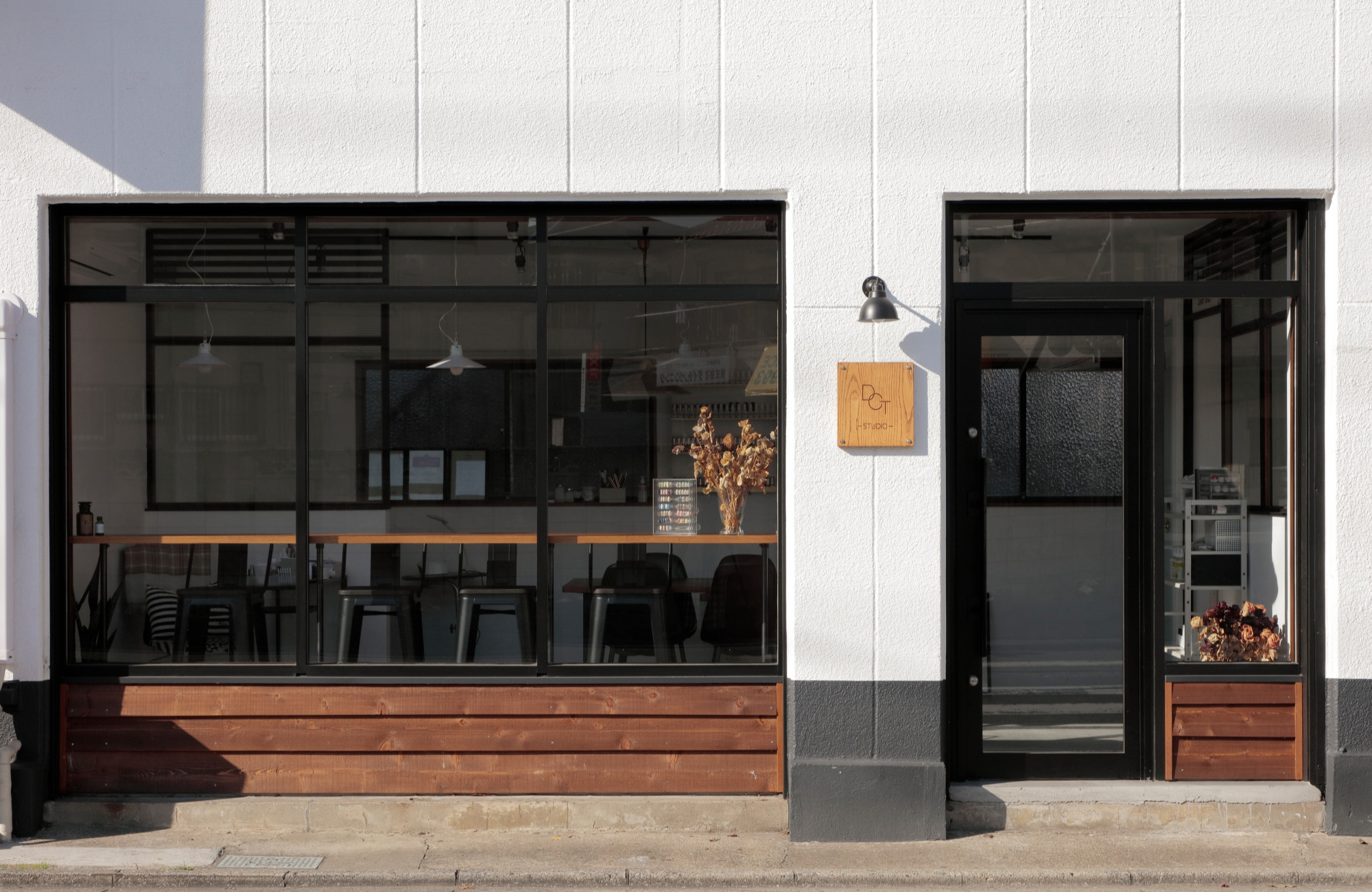 DCT施工事例写真