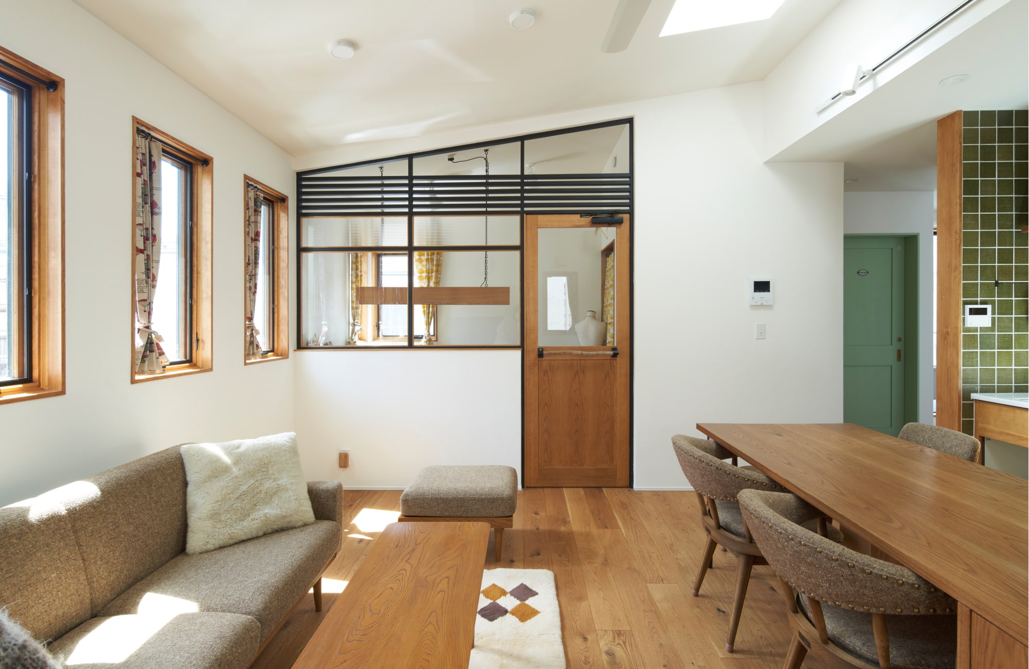 SYNCHRONICITY施工事例写真