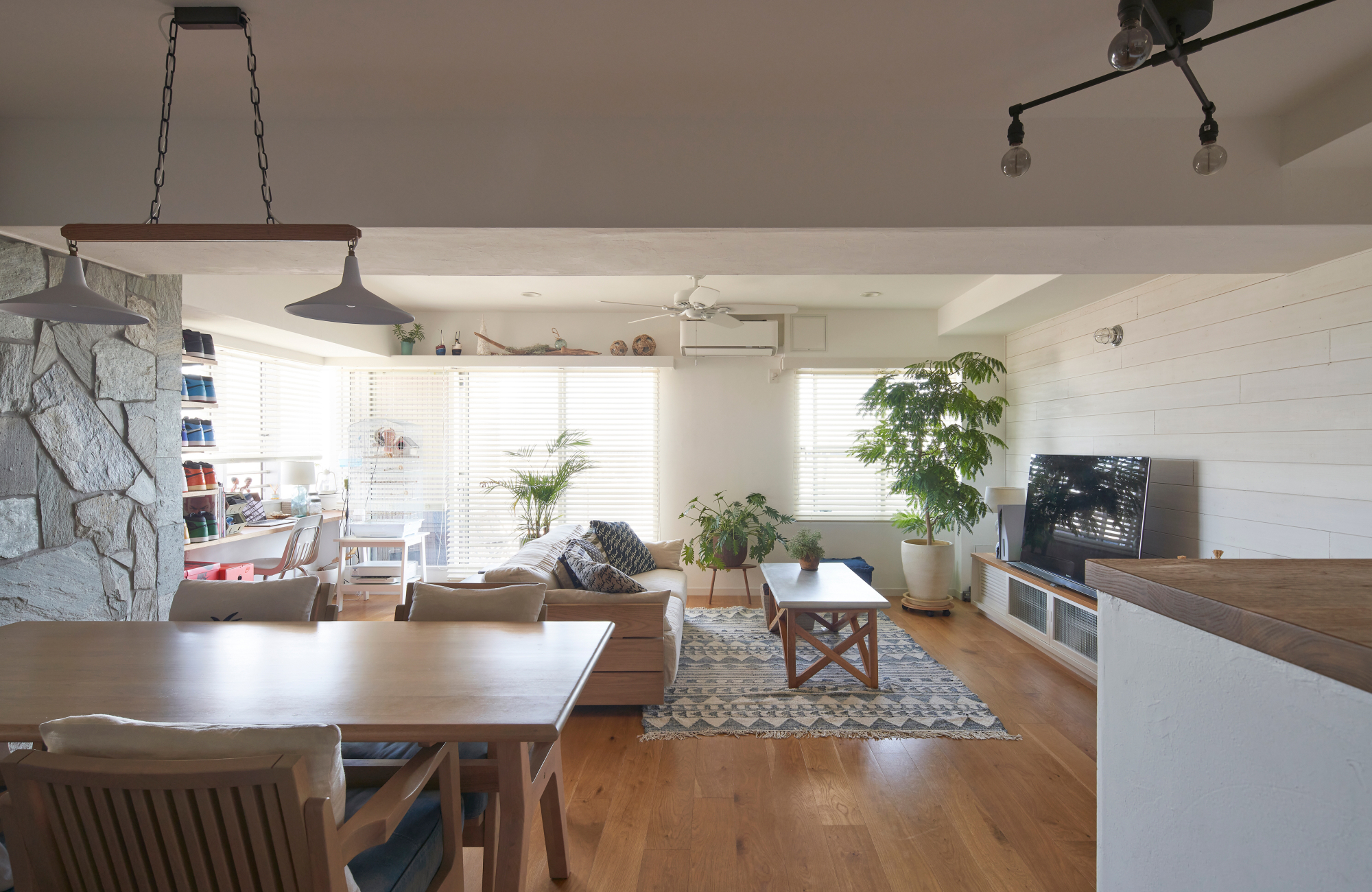 Coastal Style施工事例写真