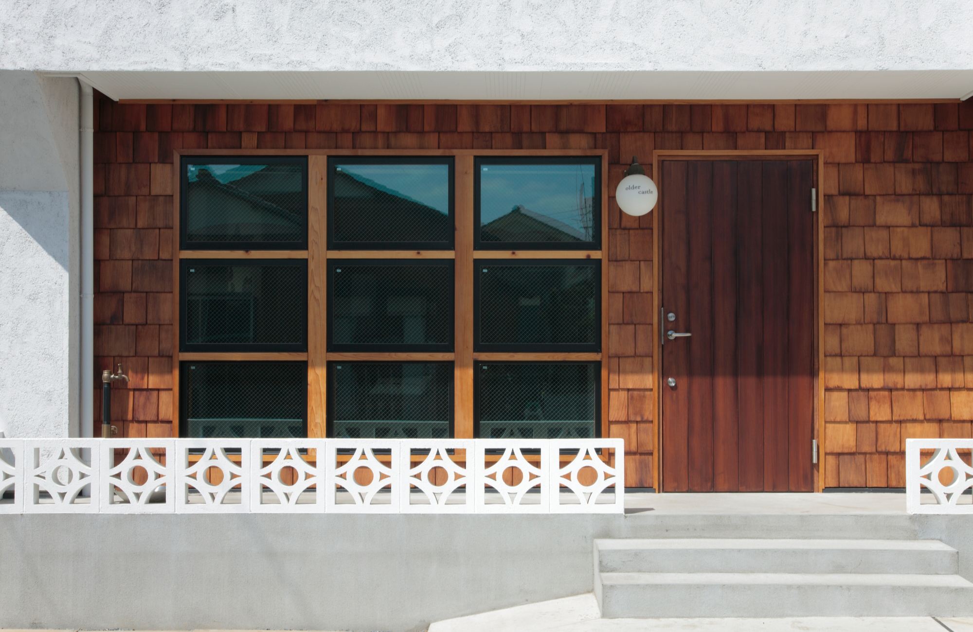 Older castle施工事例写真