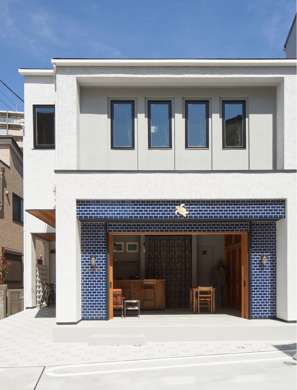 SYNCHRONICITY施工事例写真