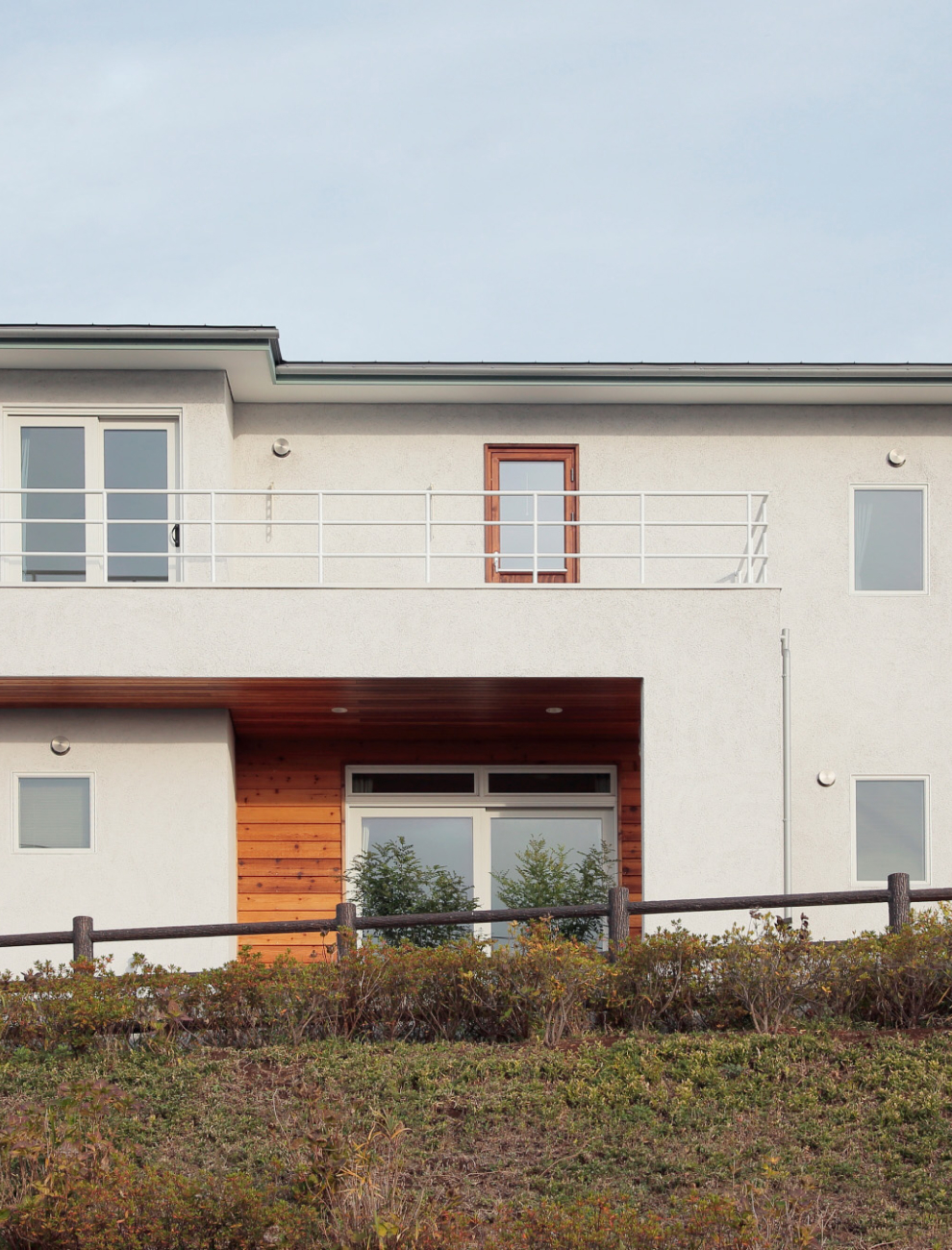 空+ブランコの家施工事例写真