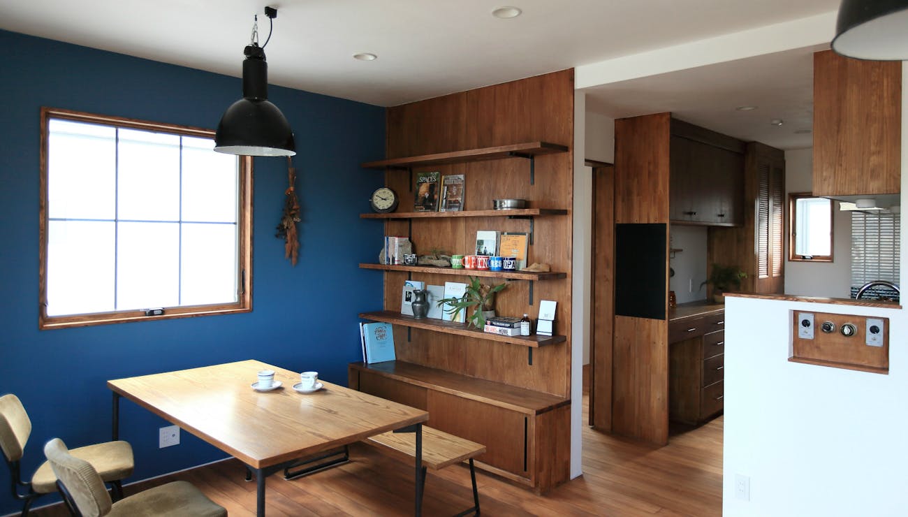 「FARROW&BALL(施工例1)」画像