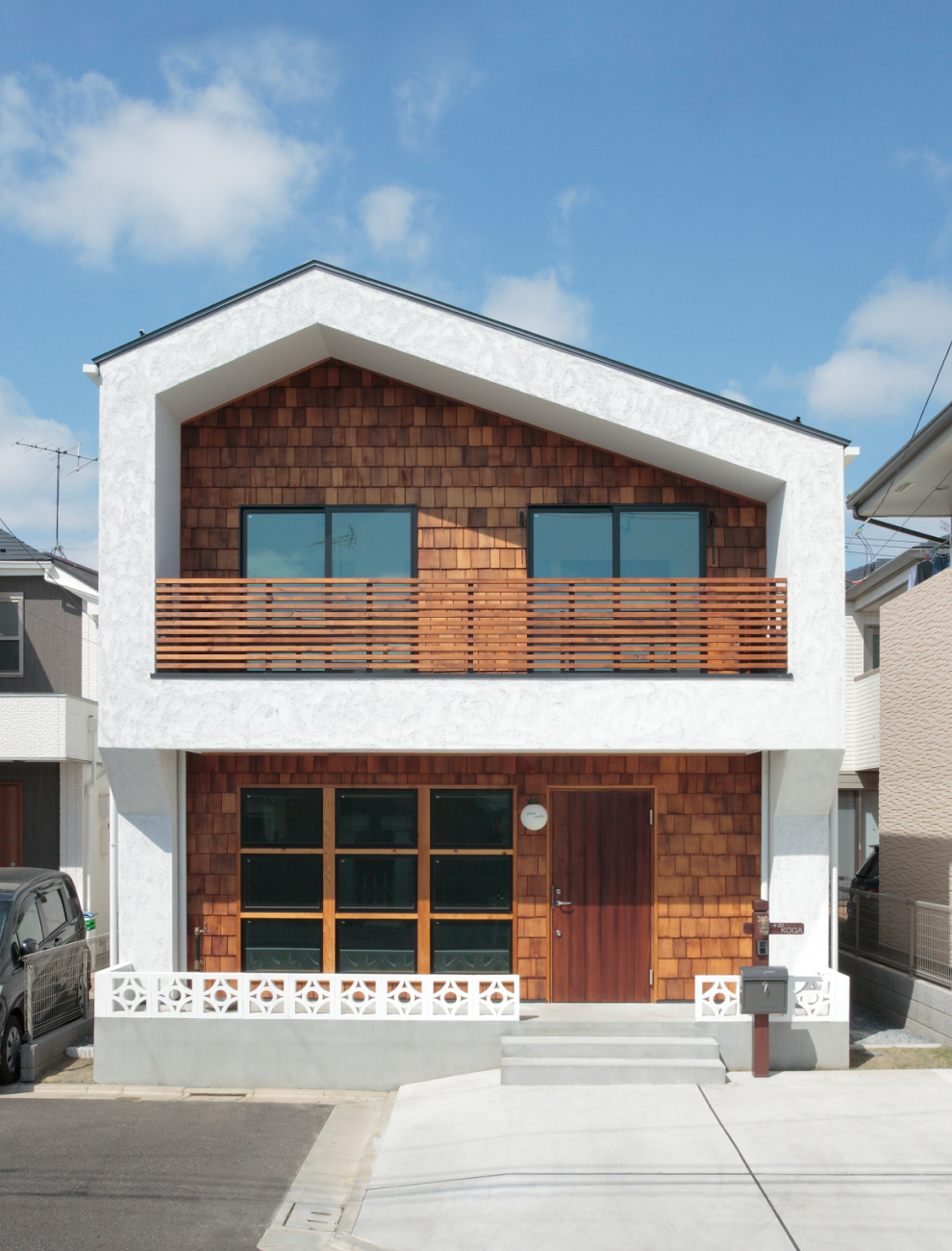 Older castle施工事例写真