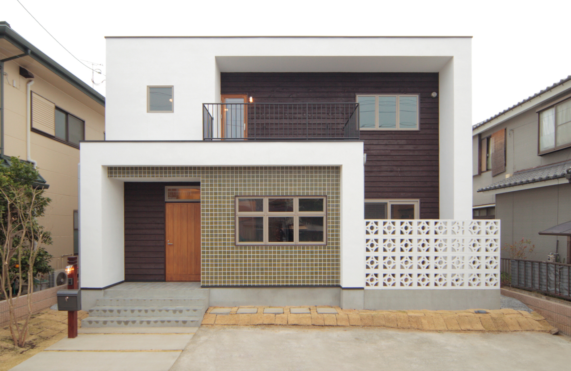 cafe tone施工事例写真