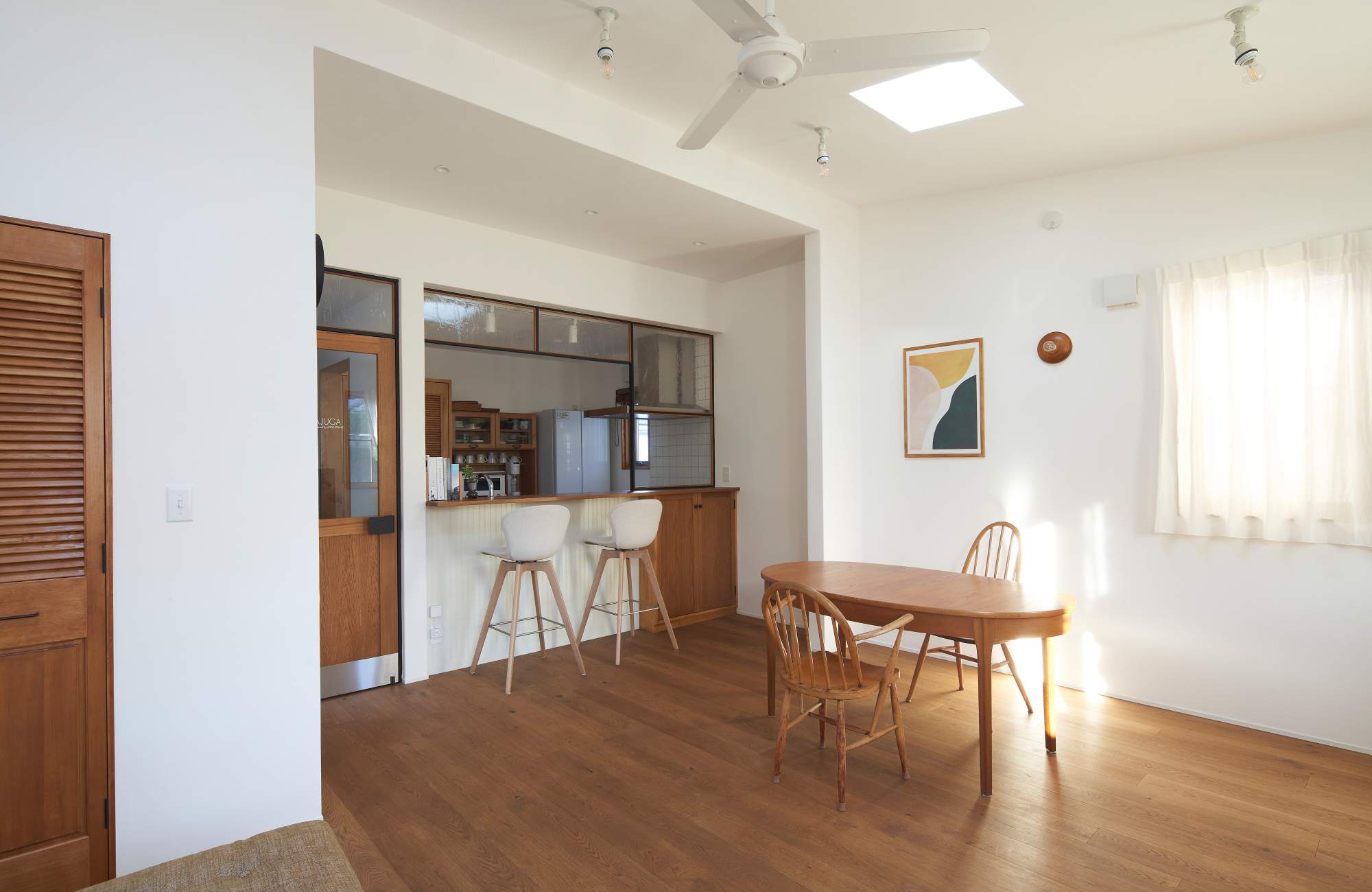 AJUGA施工事例写真