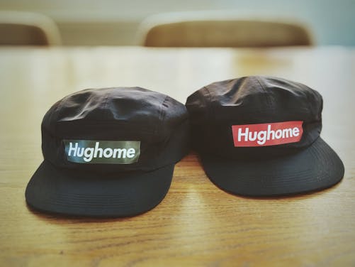 「【商品情報】HUGHOME "ORIGINAL NYLON CAP" 販売いたします。」サムネイル画像
