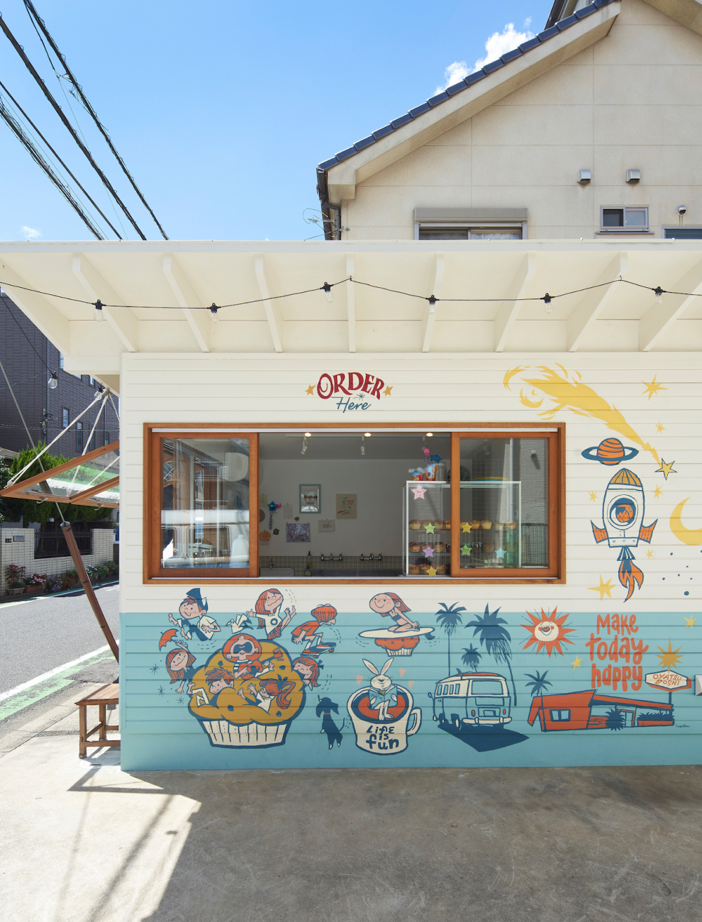 OYATSUBOSHI施工事例写真