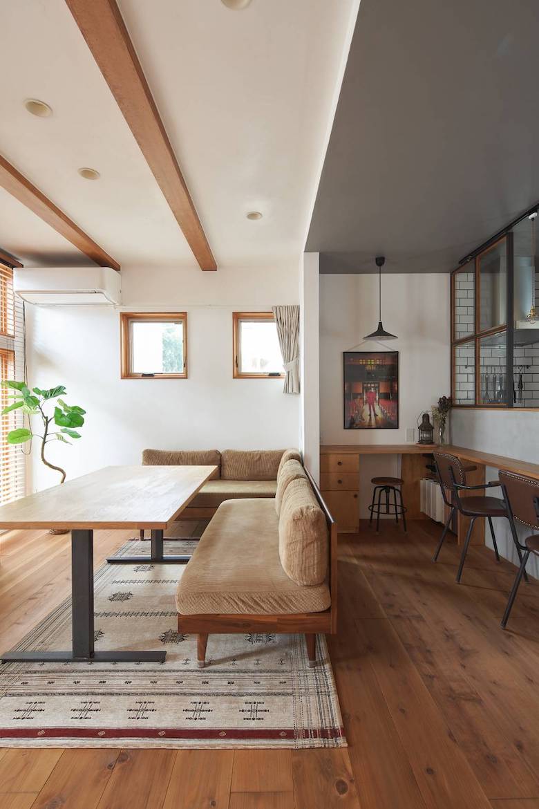 Hughome施工事例写真