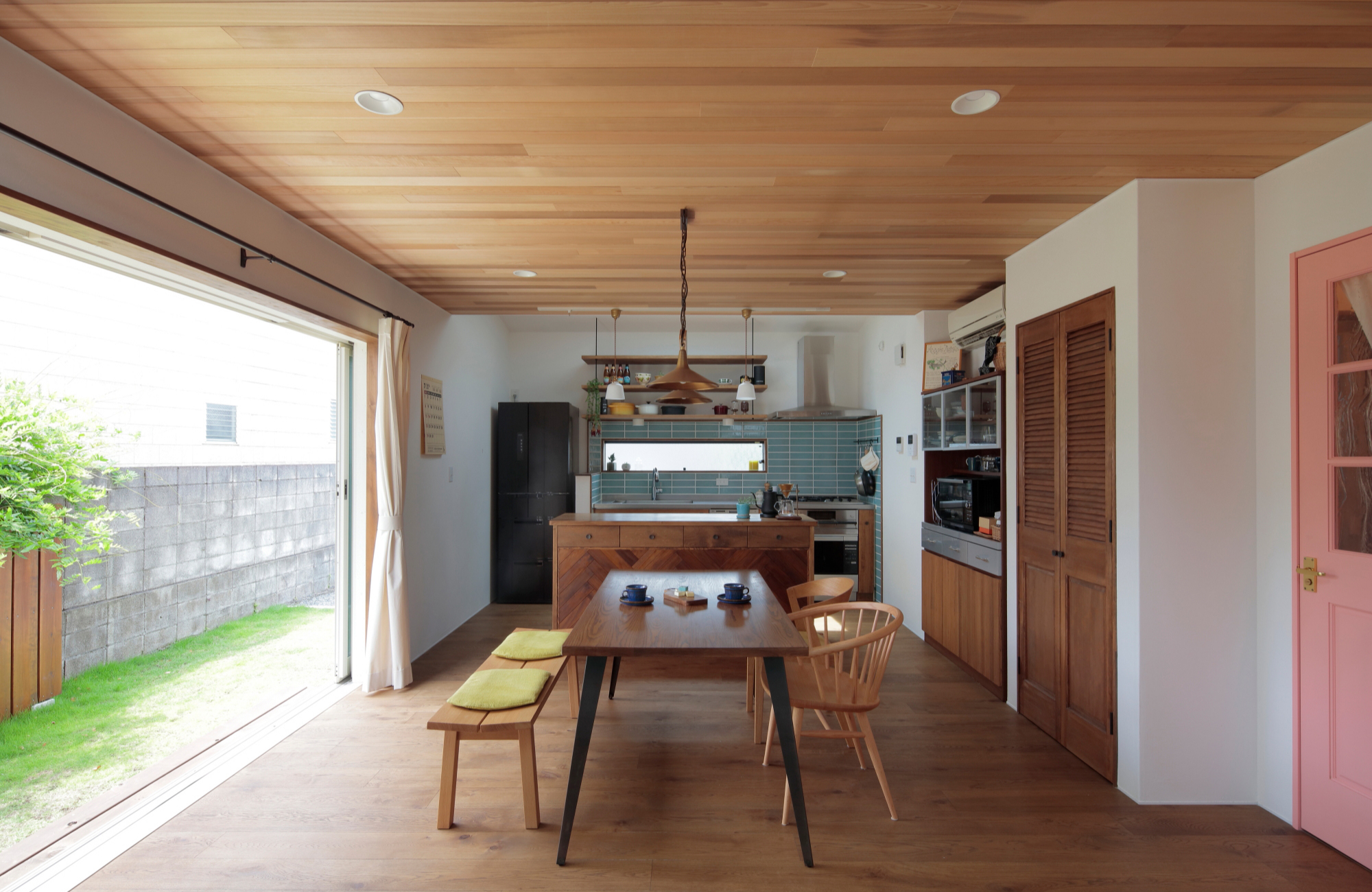 Life is beatfull施工事例写真