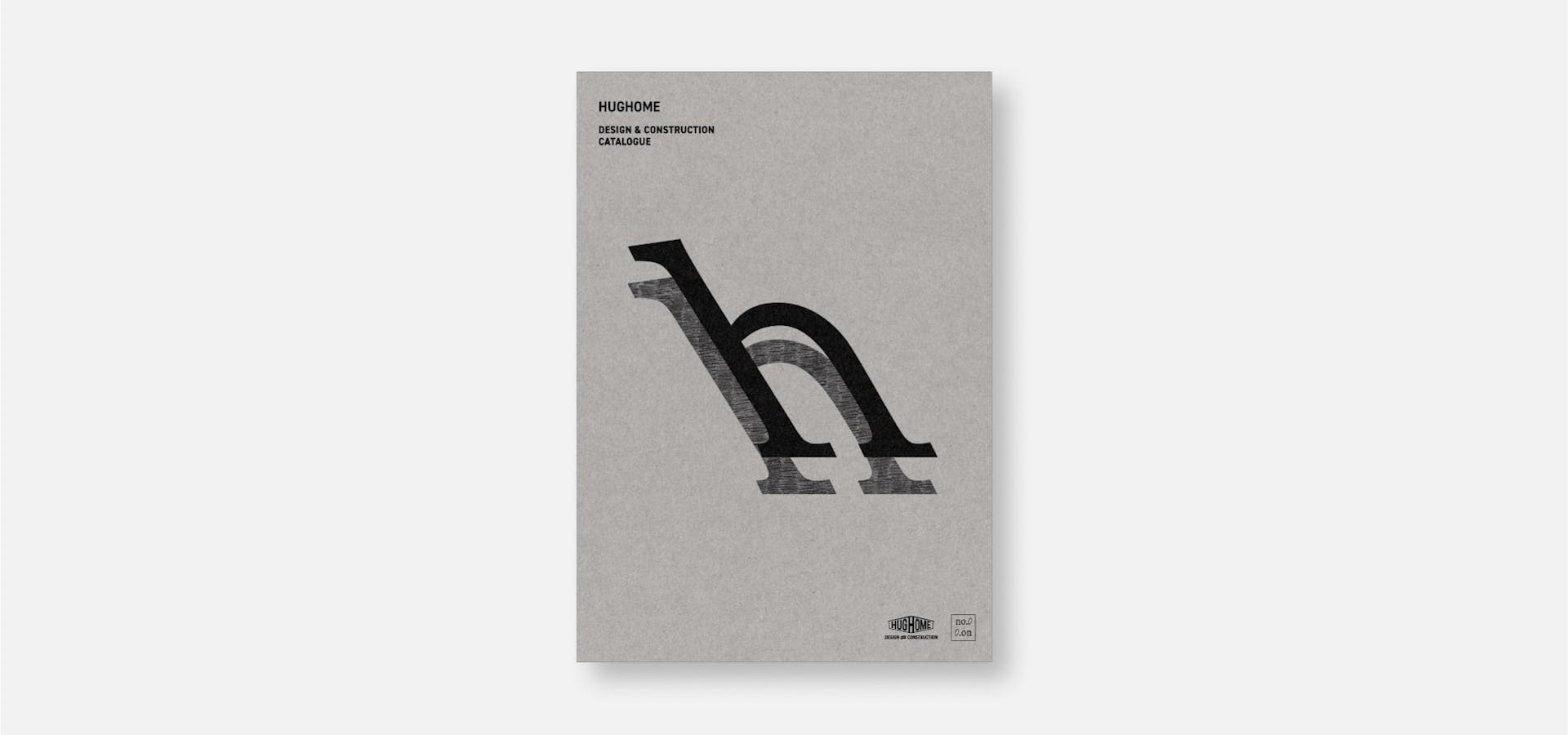 「【ニュース】HUGHOME "DESIGN & CONSTRUCTION CATALOGUE"」のサムネイル画像です