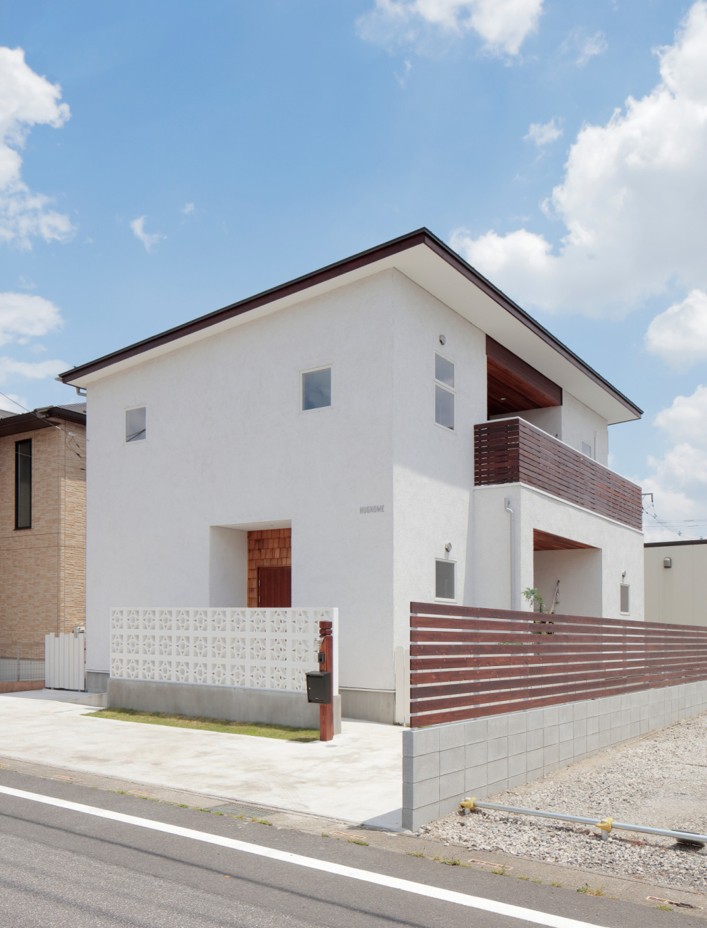 In the pocket施工事例写真