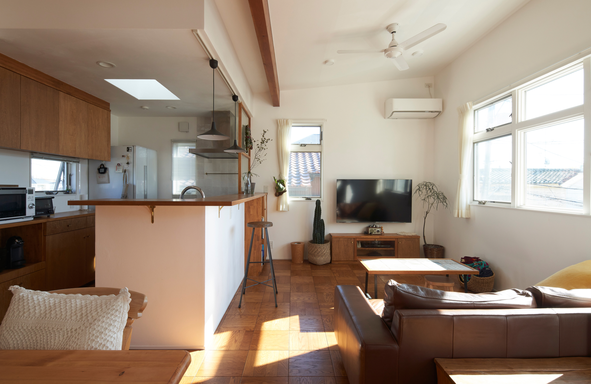 WALTZ FOR DAILY施工事例写真