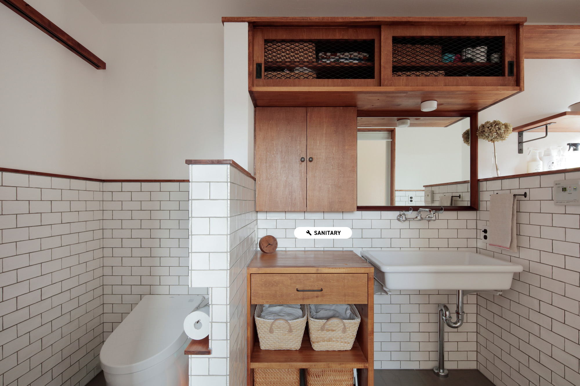 「SANITARY」画像