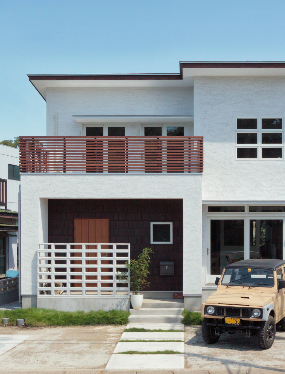 音たまりの家施工事例写真