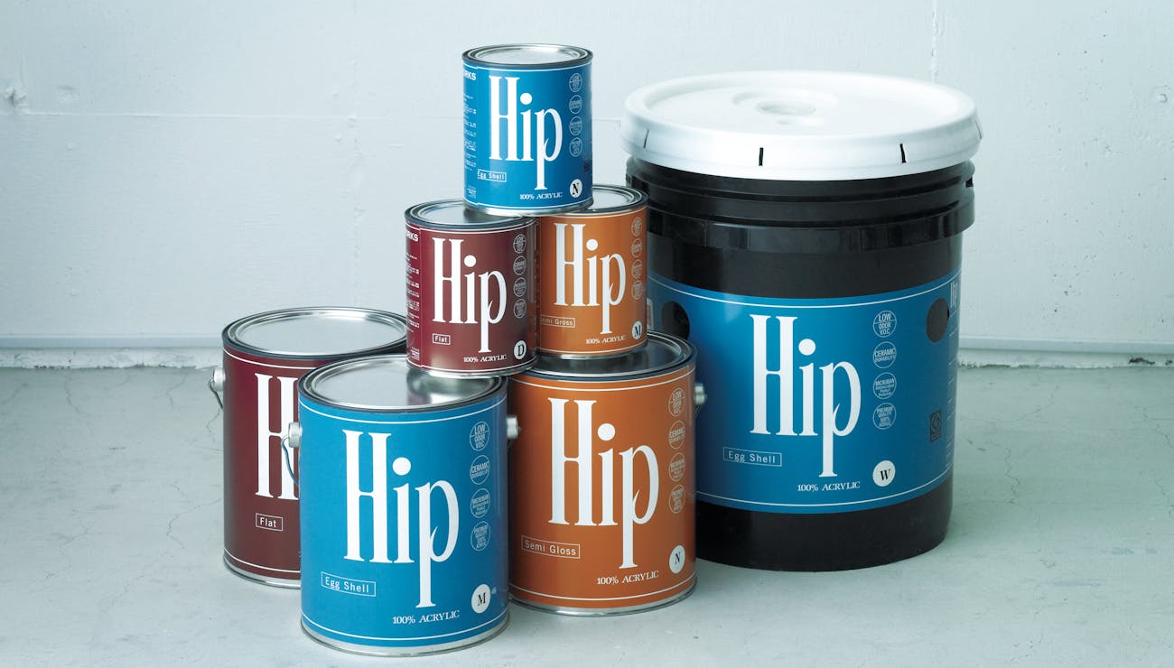 「Hip(ヒップ)」画像