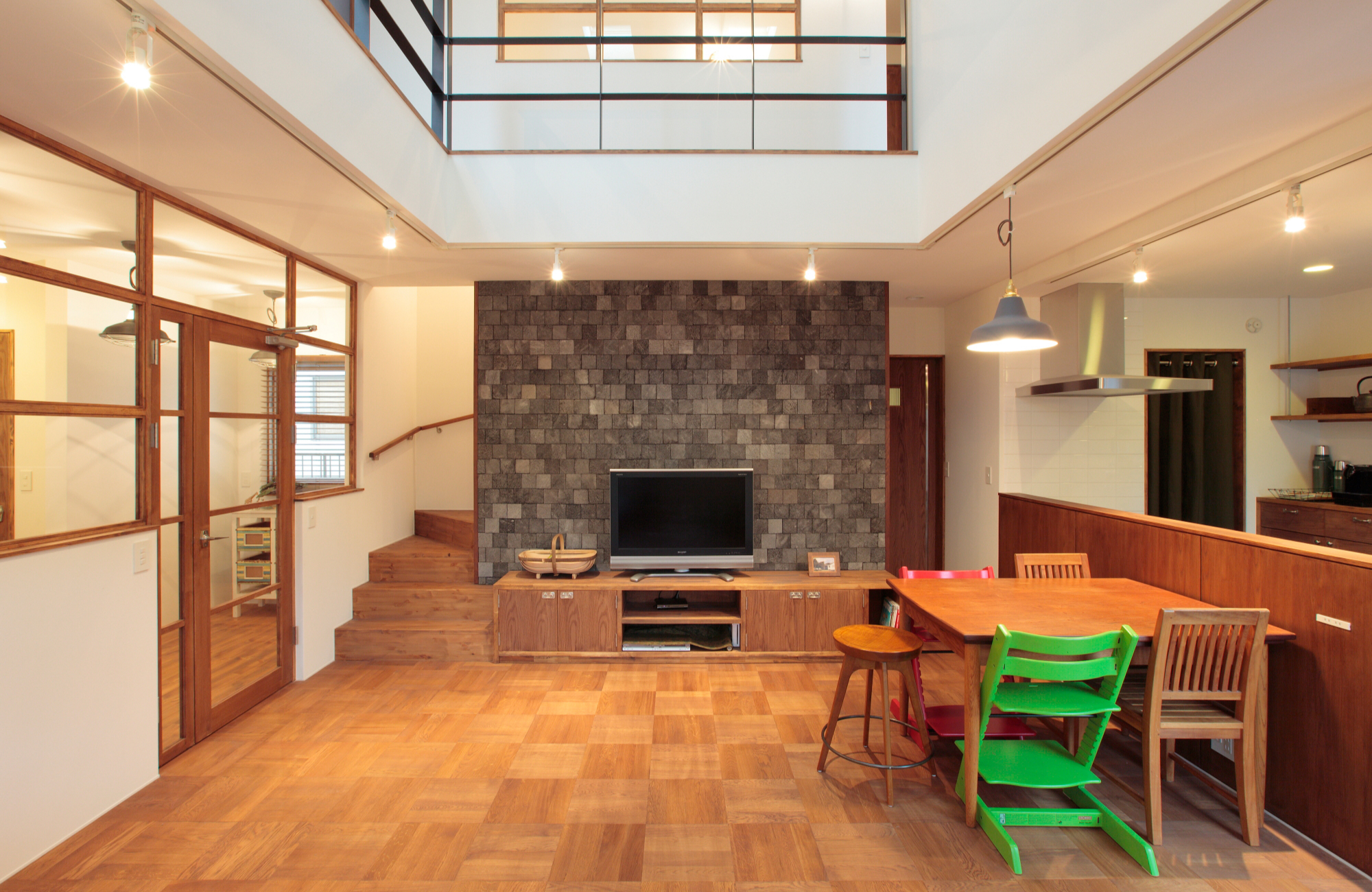 cafe tone施工事例写真