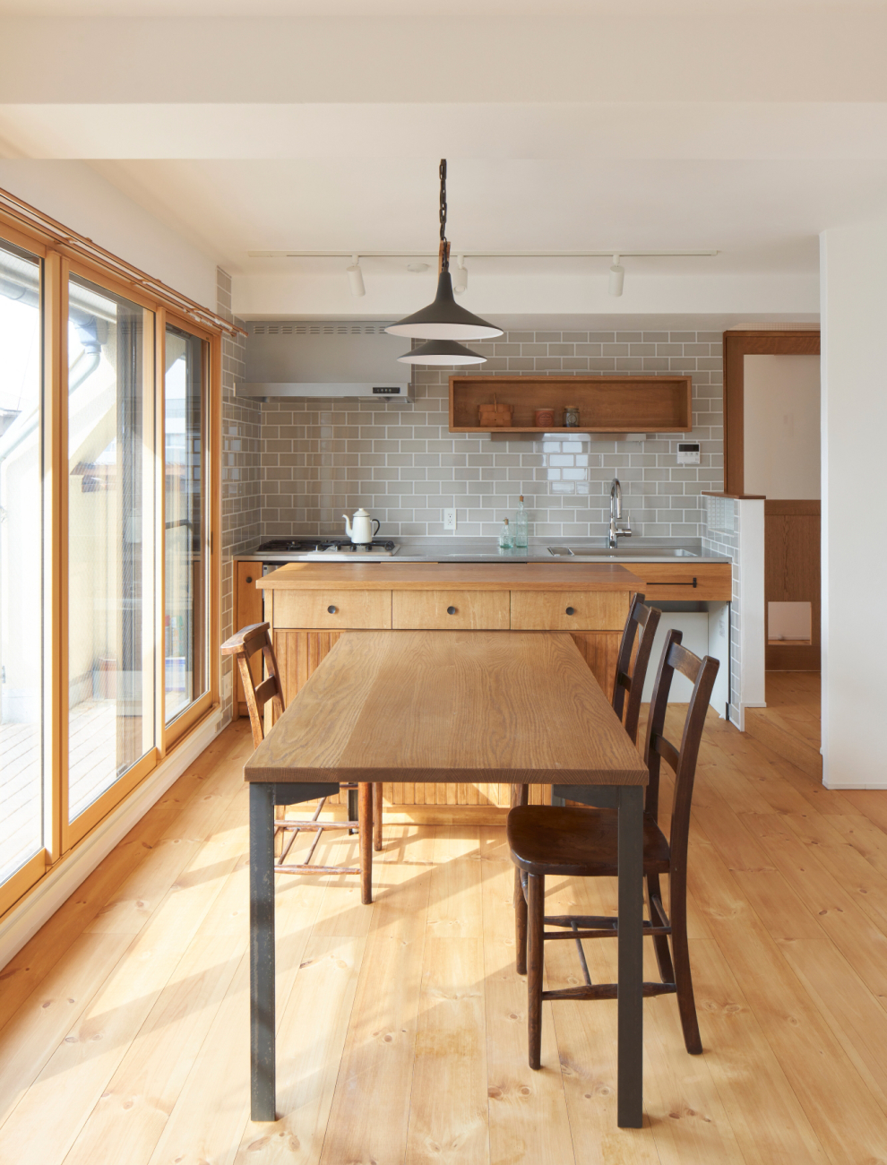 LOVE and PEACE施工事例写真