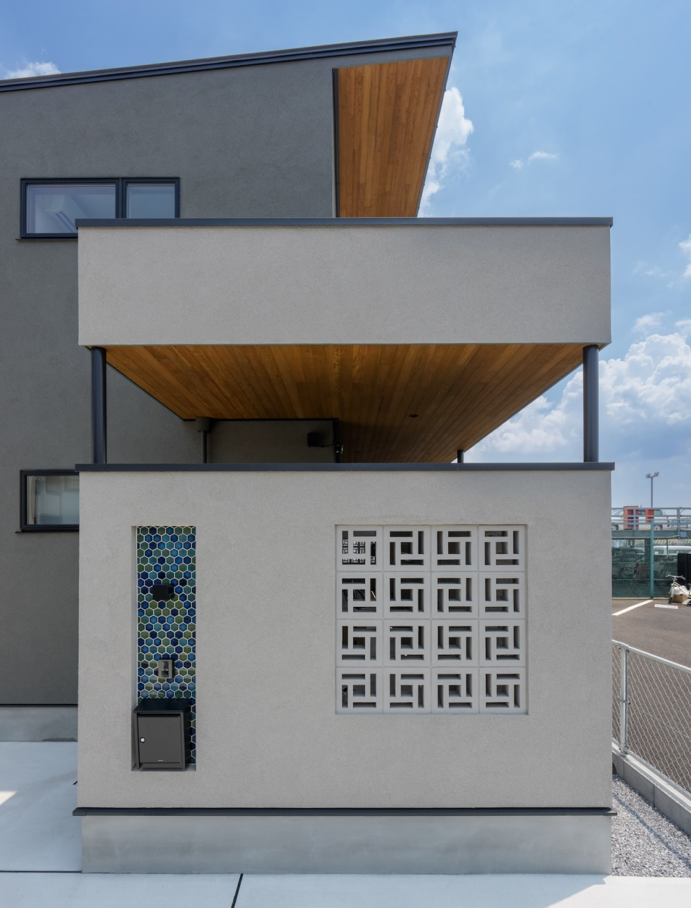 Hale-le'a施工事例写真