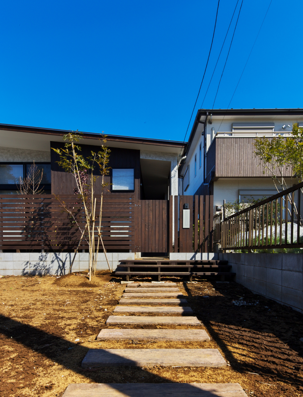 石神の平屋施工事例写真