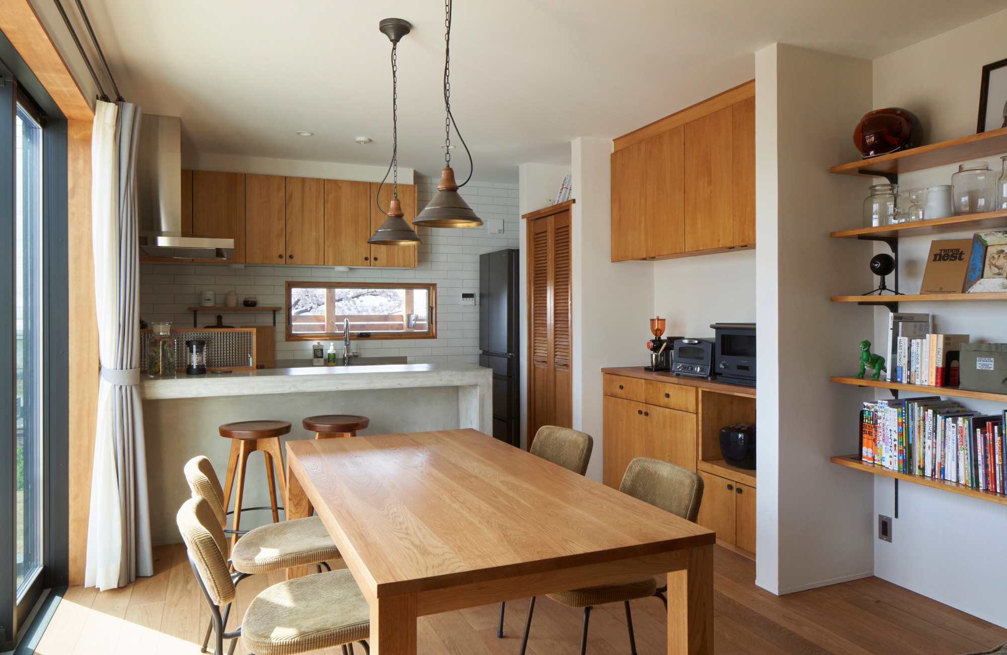 LEMON施工事例写真