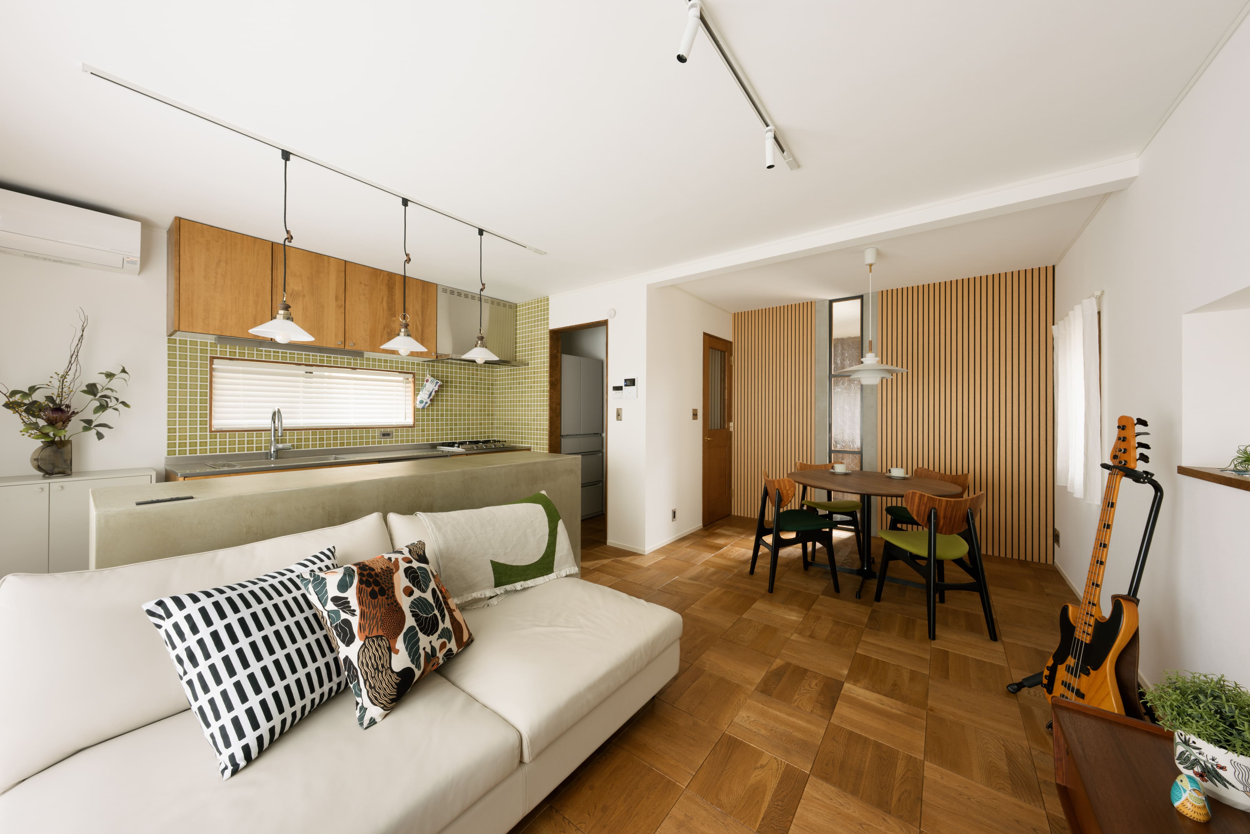 「【ニュース】施工事例に戸建住宅リノベーション「NORDIC STILL」を追加しました。」のサムネイル画像です