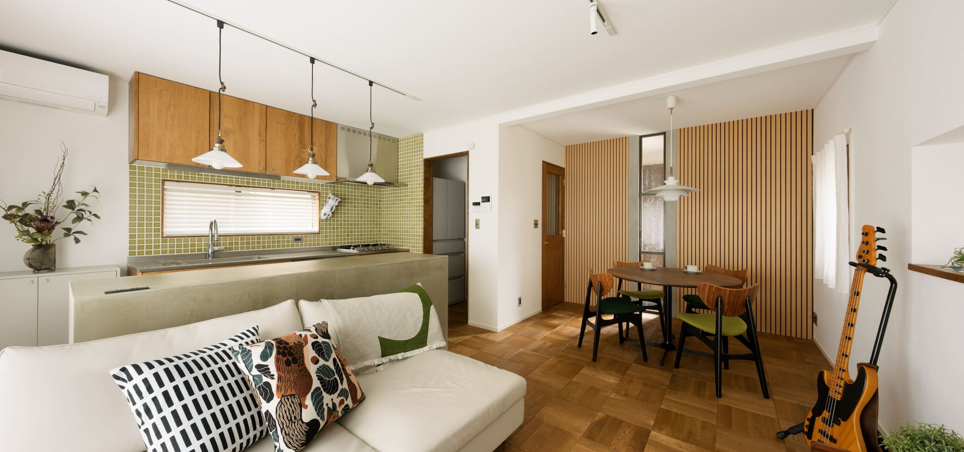 「【ニュース】施工事例に戸建住宅リノベーション「NORDIC STILL」を追加しました。」のサムネイル画像です