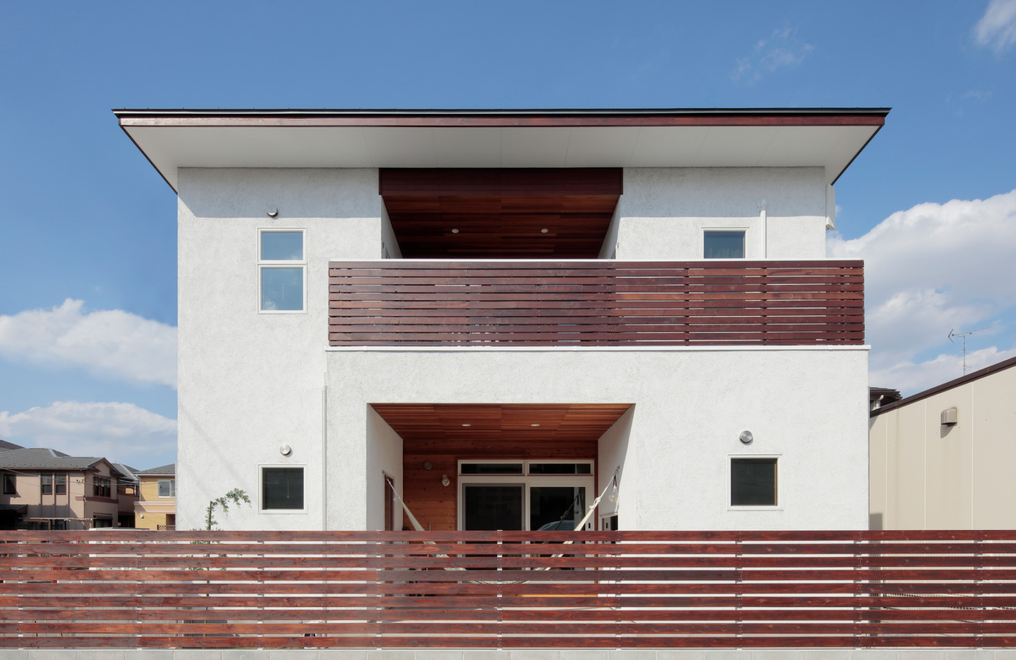 In the pocket施工事例写真