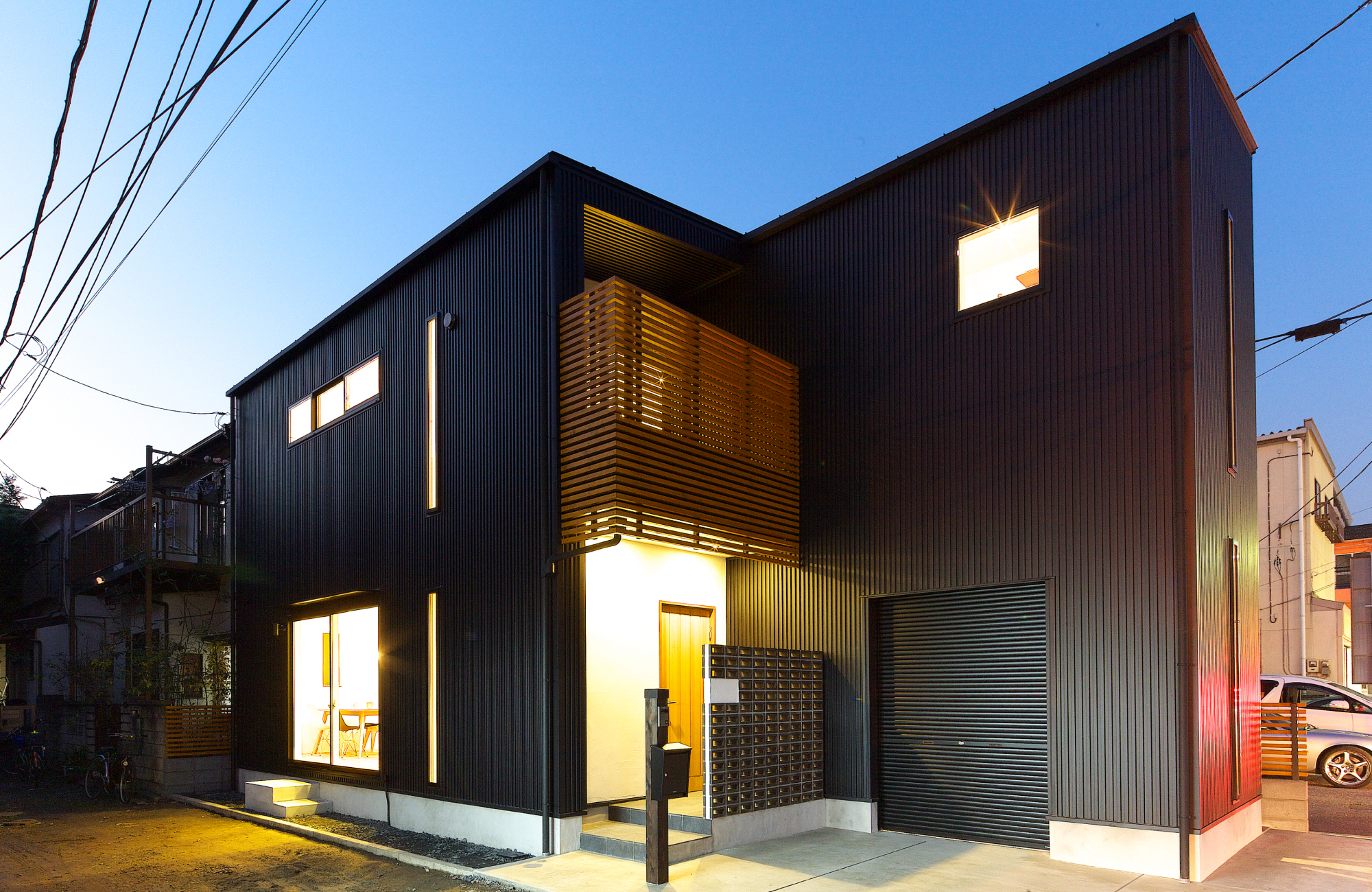 京家Ⅱ施工事例写真