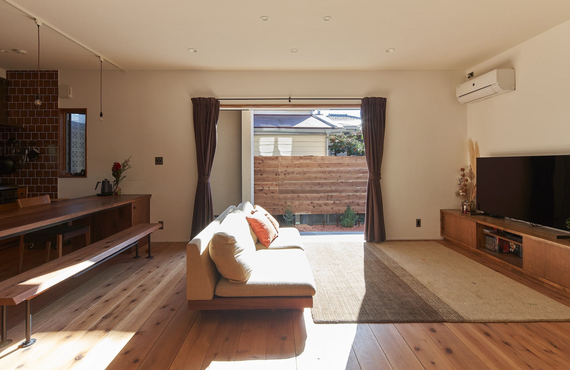 SANCTUS施工事例写真