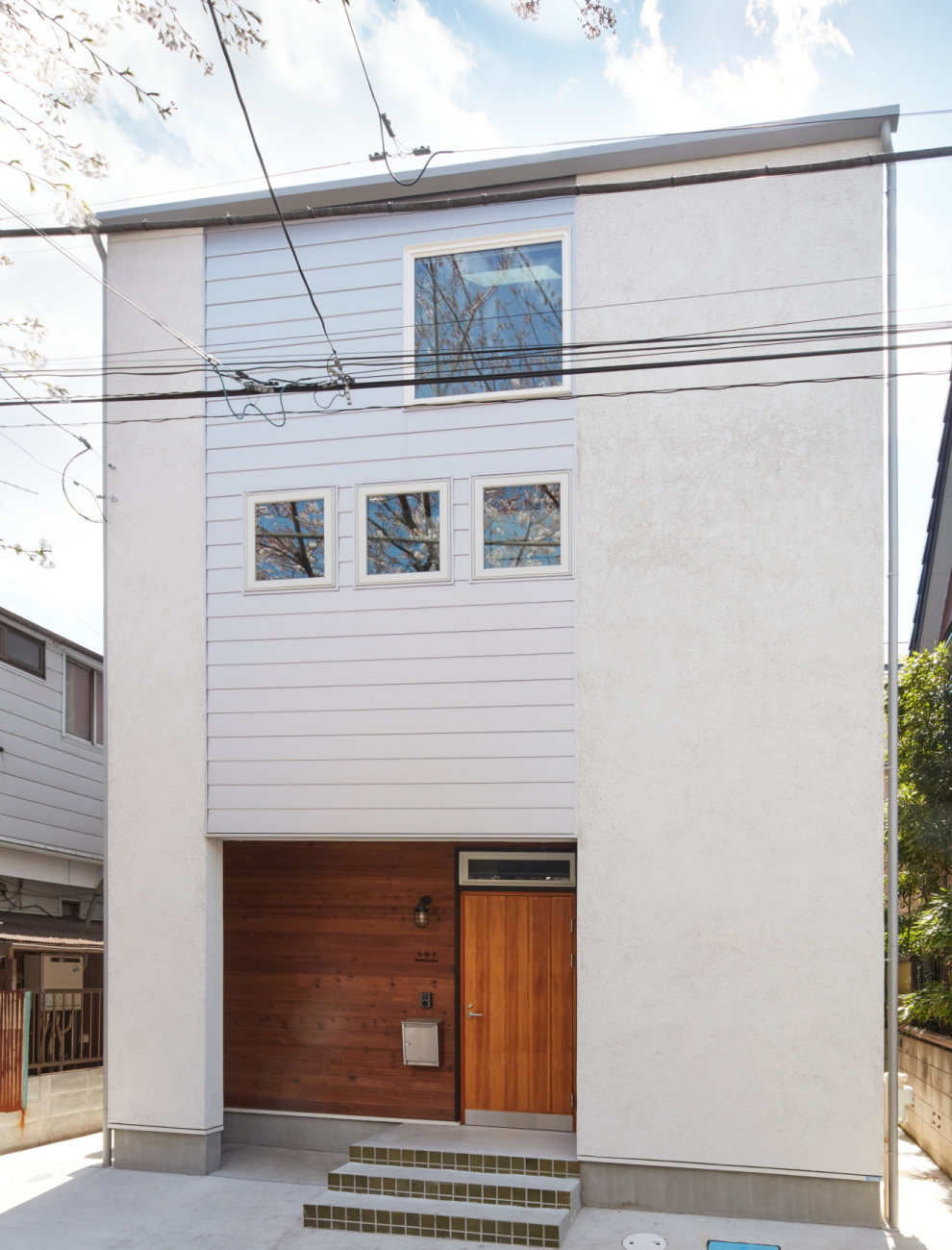 FUNNY POST施工事例写真