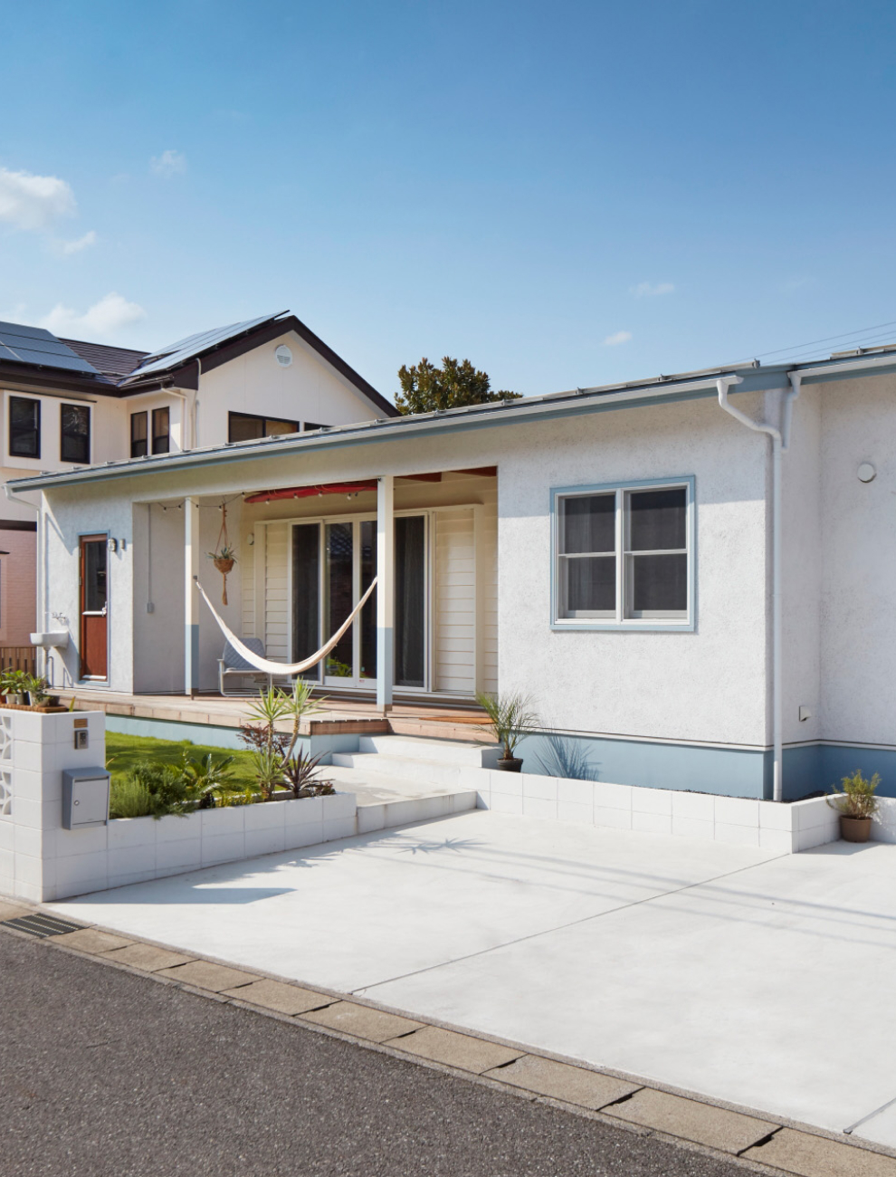 Luana house施工事例写真