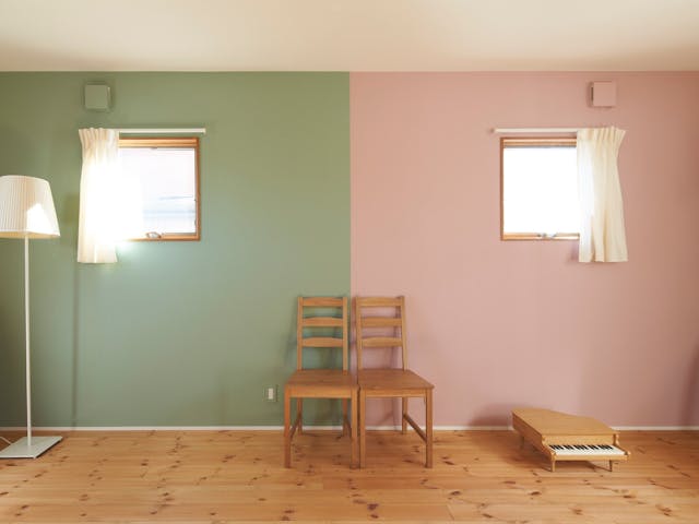 Paint施工写真