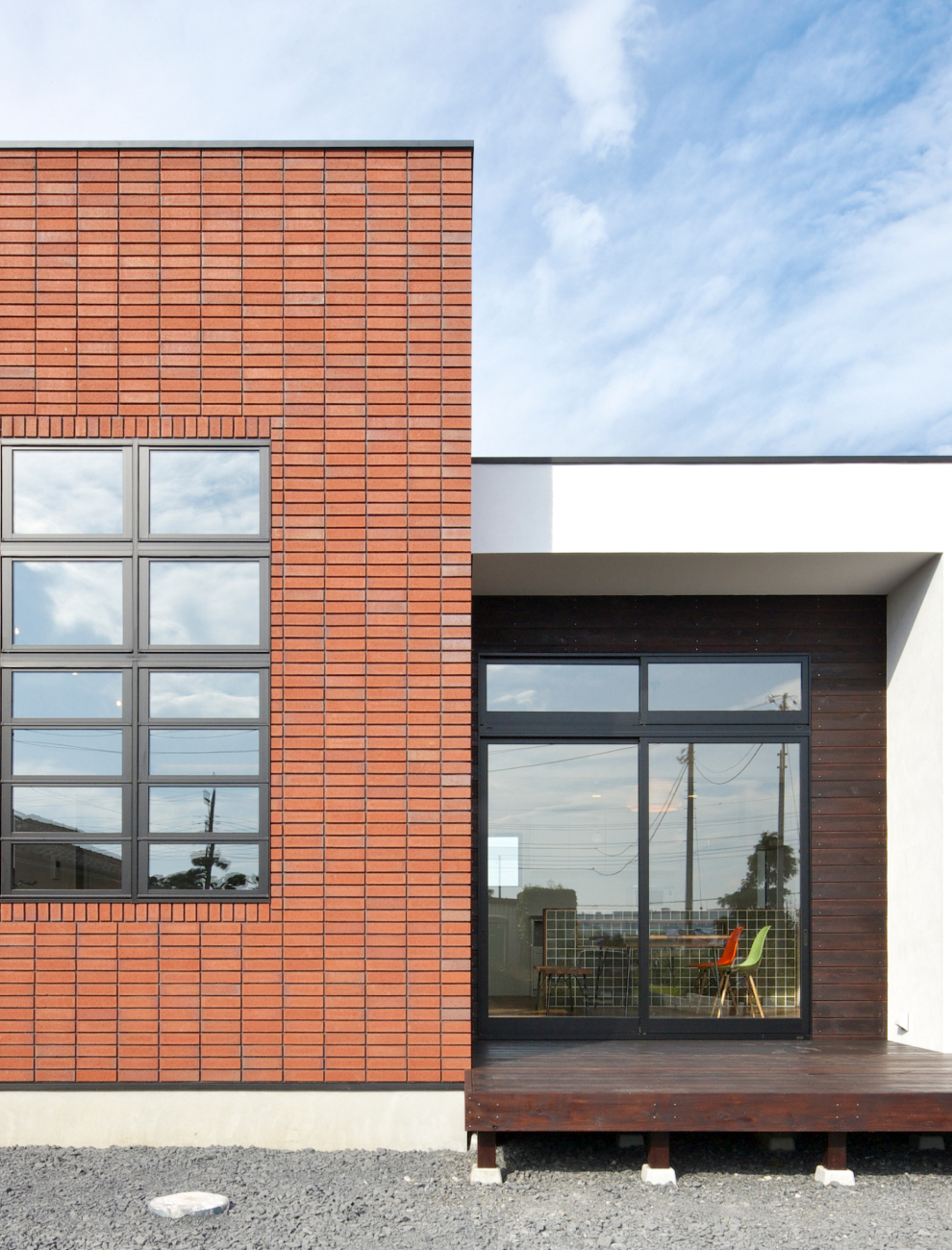 ie cafe施工事例写真