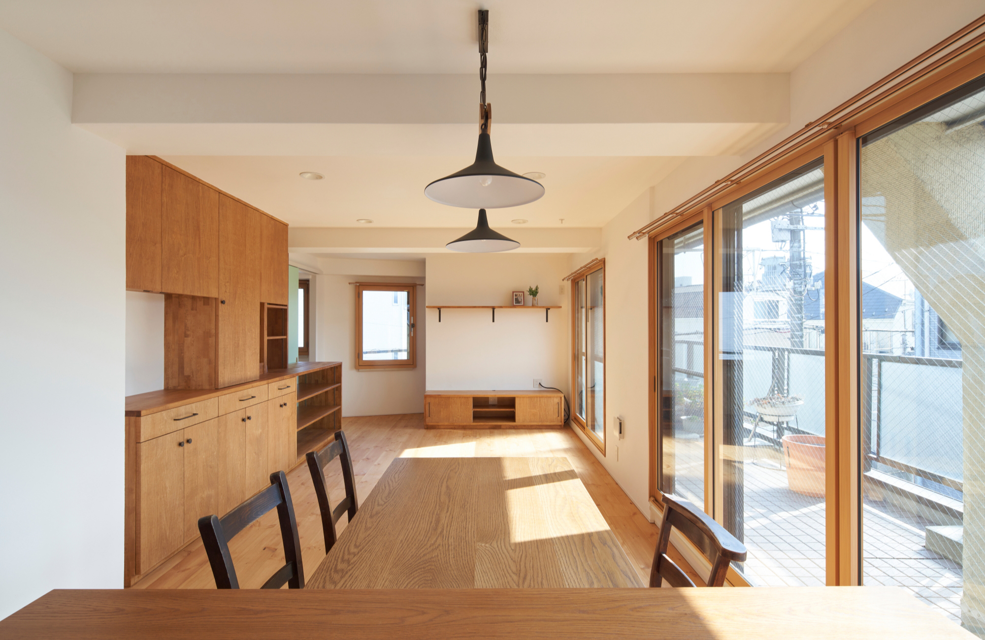 LOVE and PEACE施工事例写真