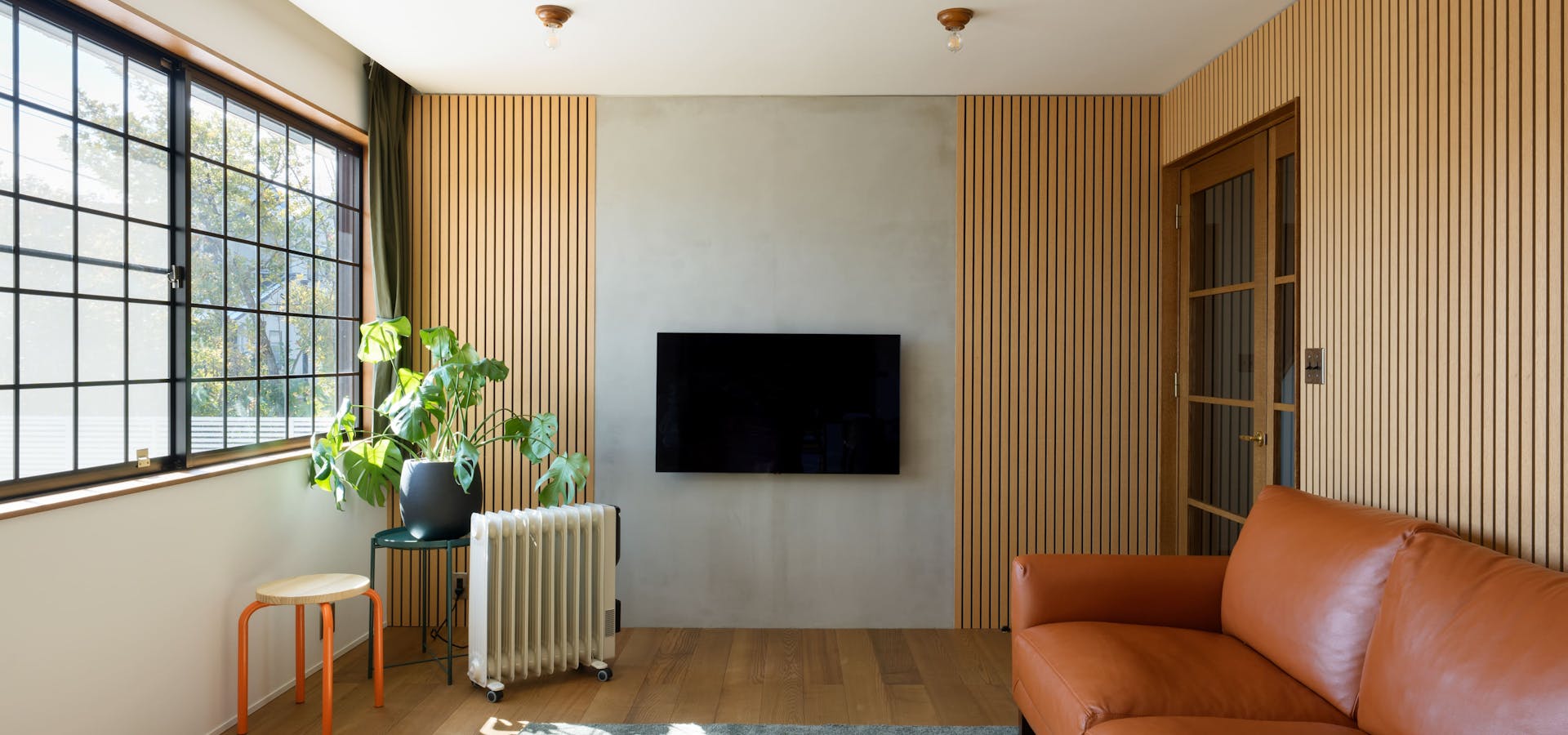 「【ニュース】施工事例に戸建住宅リノベーション「Calm Place」を追加しました。」のサムネイル画像です