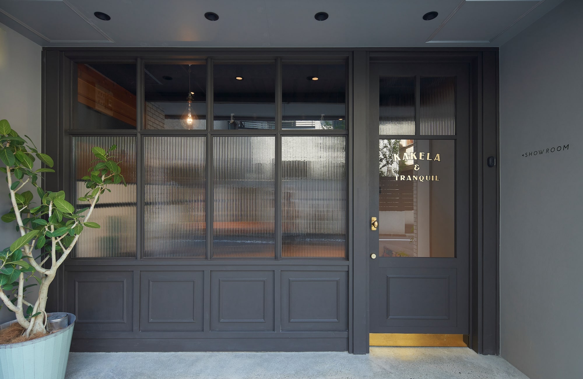 KAKELA and TRANQUIL施工事例写真
