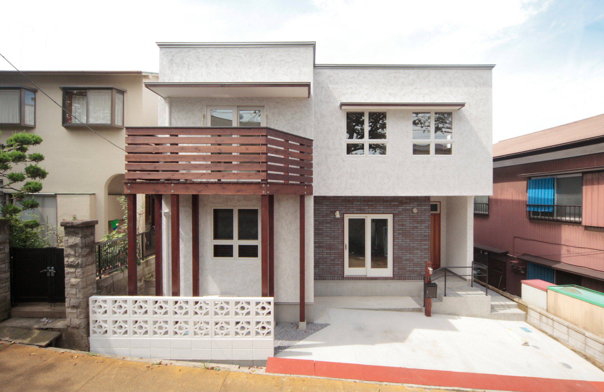 花音の家施工事例写真