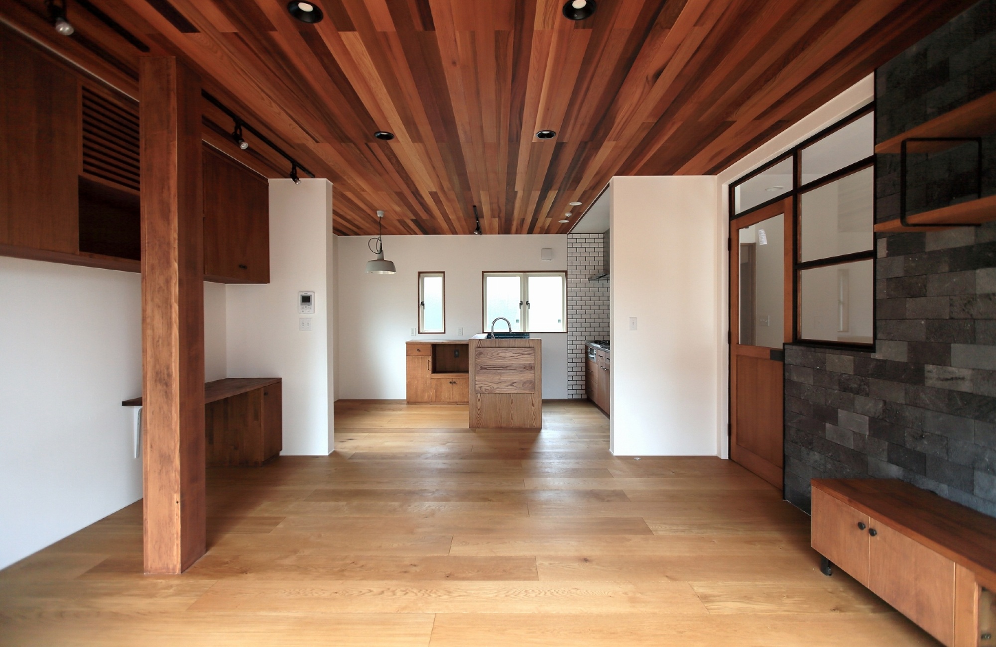 O邸施工事例写真