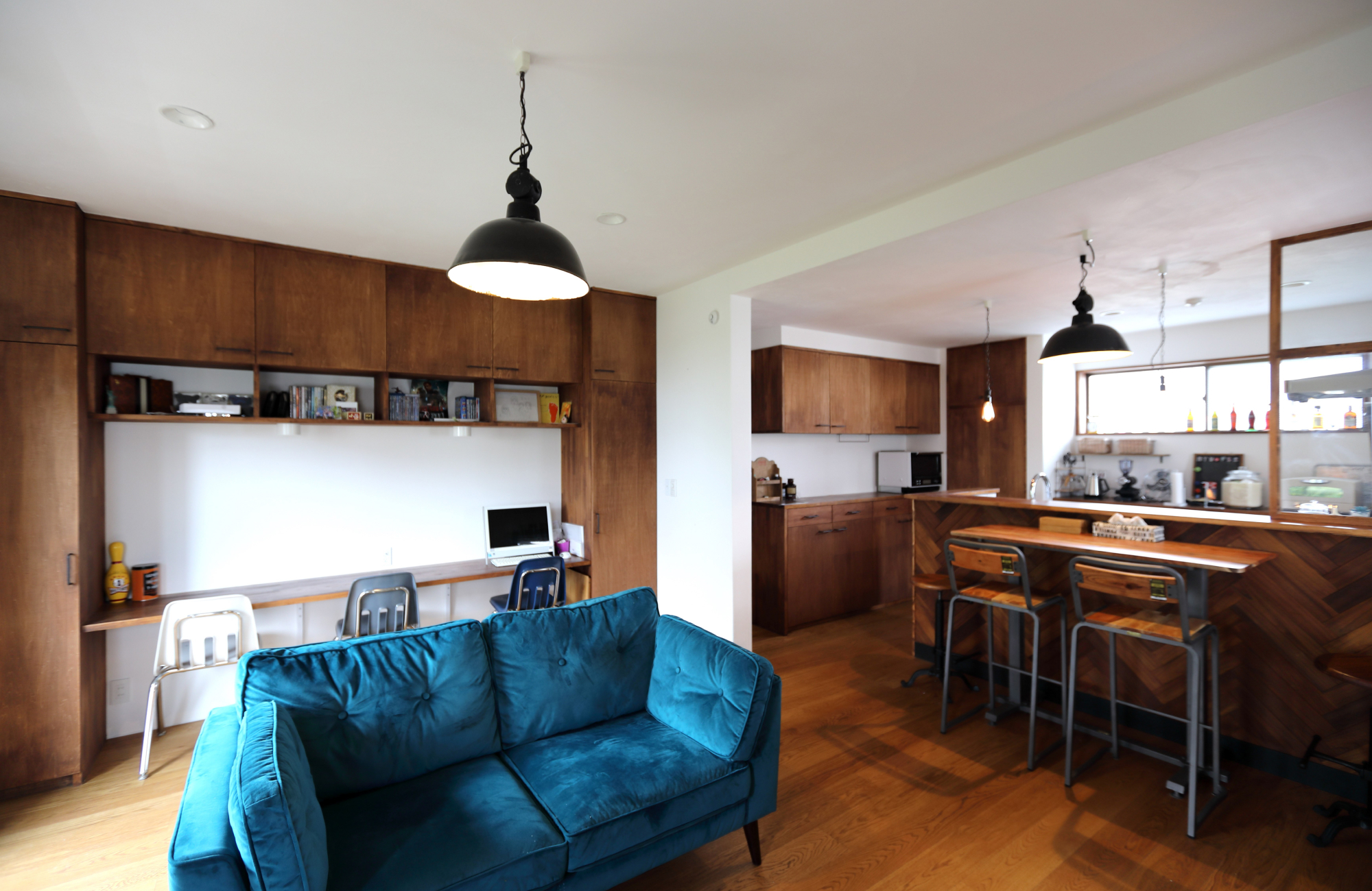 I邸施工事例写真