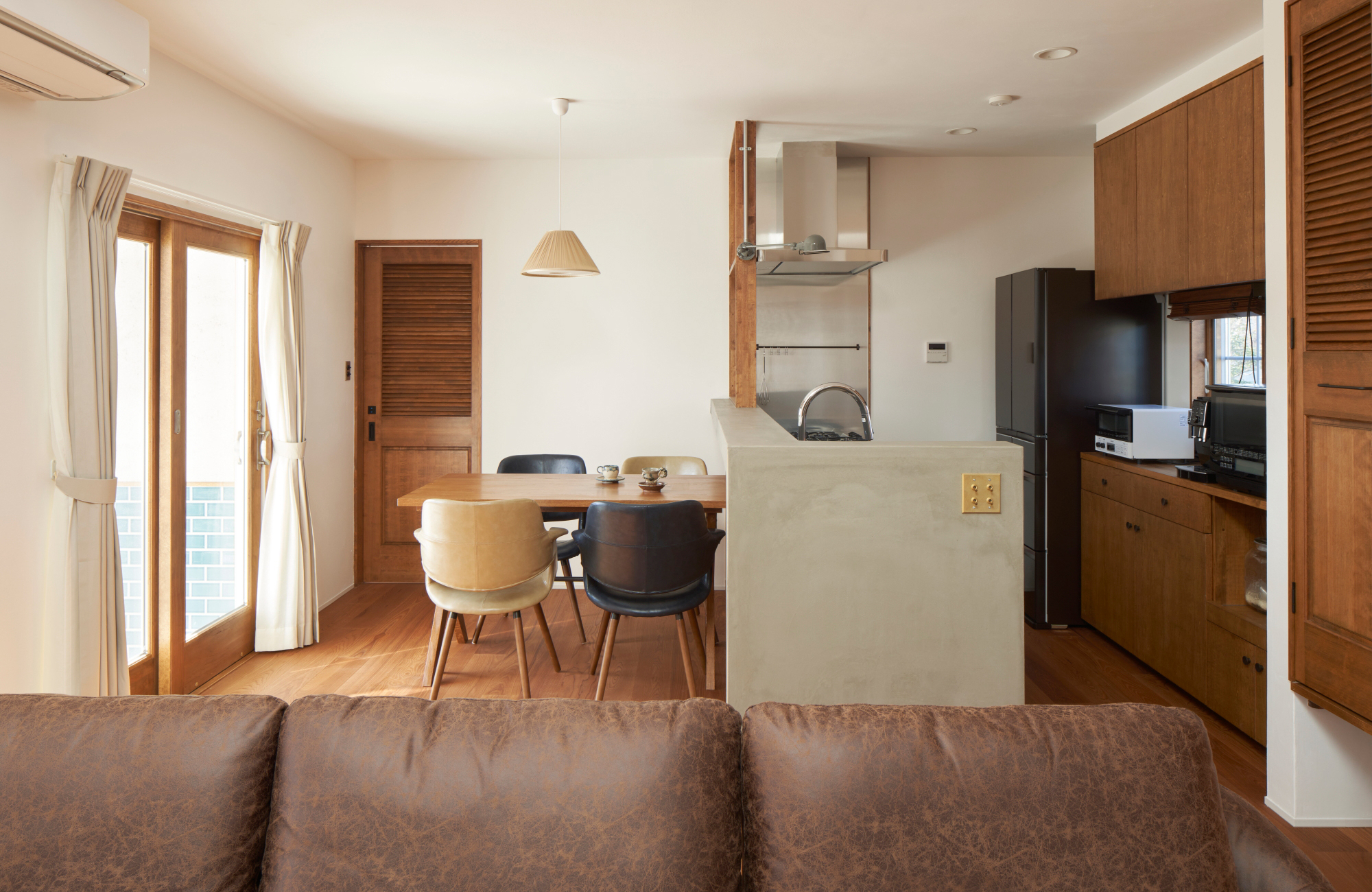 TIDA施工事例写真