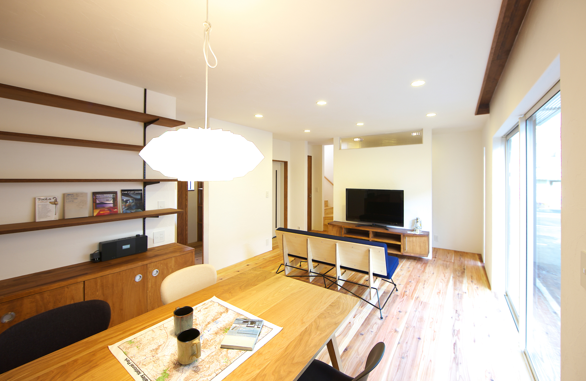 京家Ⅱ施工事例写真