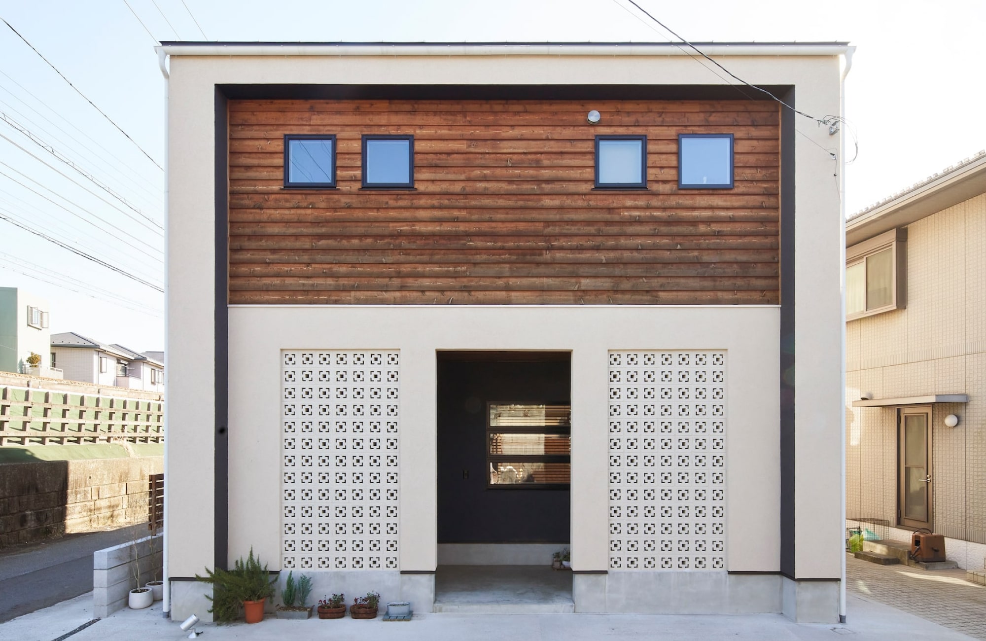 SANCTUS施工事例写真