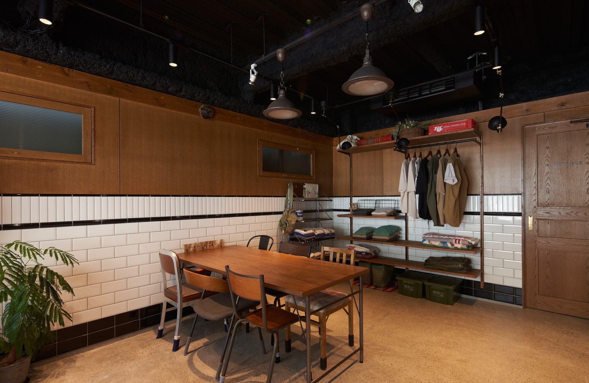 KAKELA and TRANQUIL施工事例写真