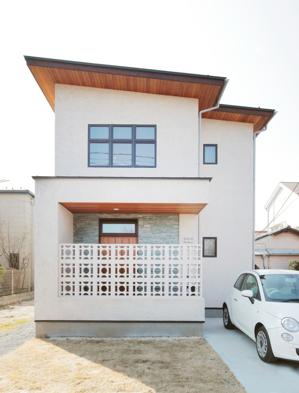 Casa Barocco施工事例写真