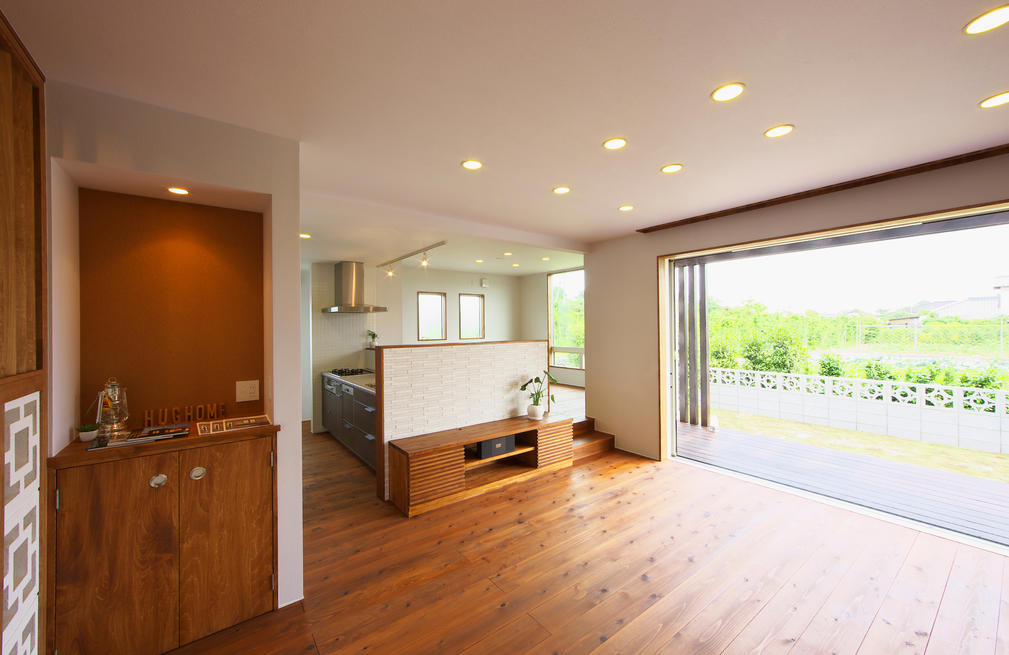 Casa Felice施工事例写真