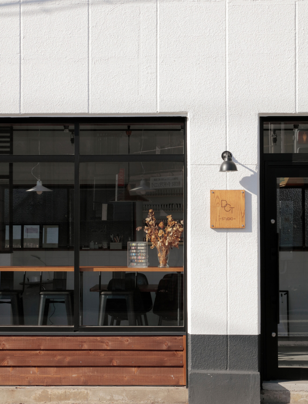 DCT施工事例写真