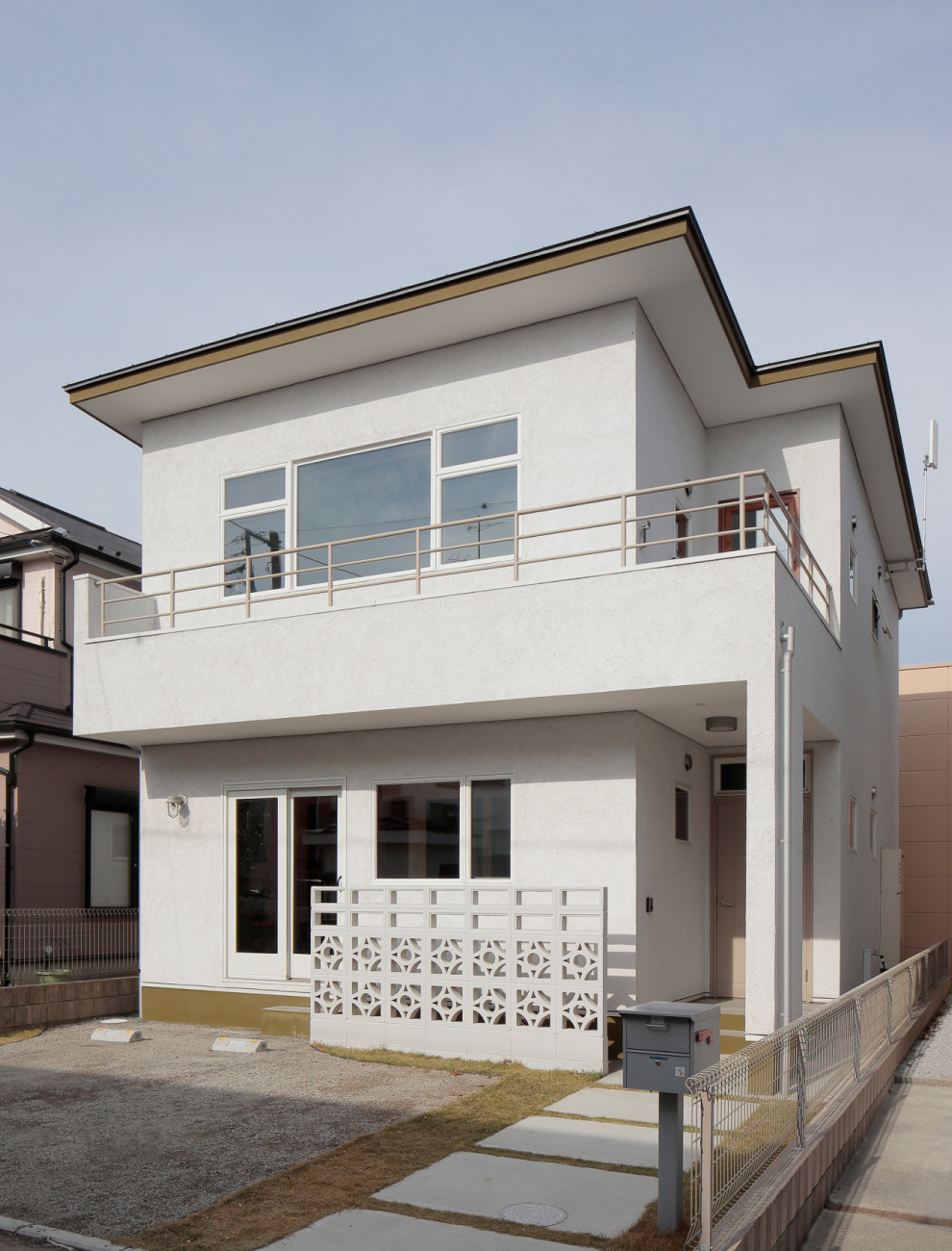 OUR TRACE施工事例写真