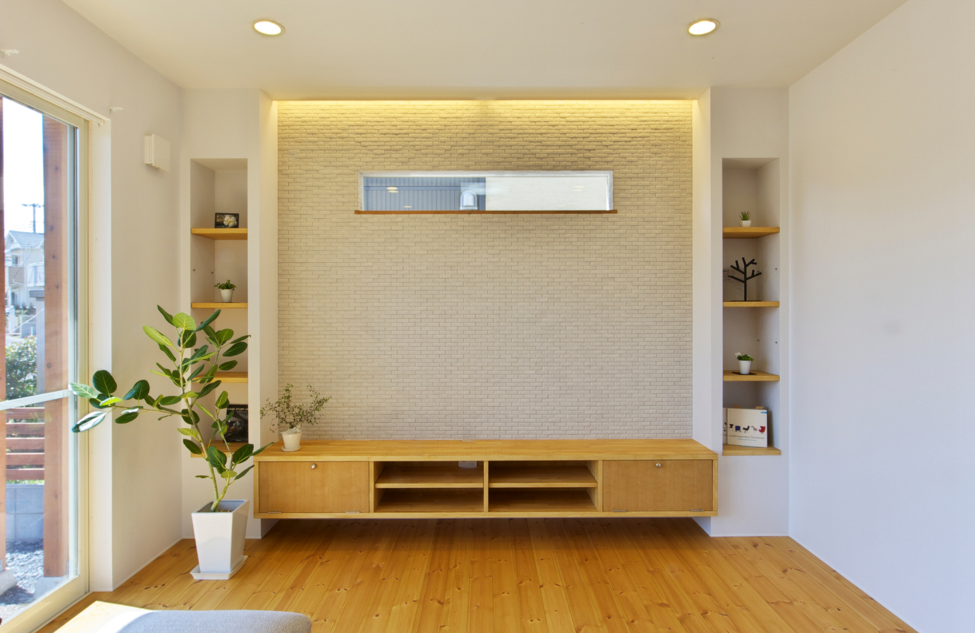 家族を育む家施工事例写真