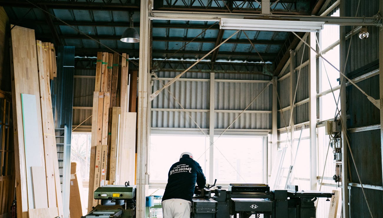 「Our Construction」画像